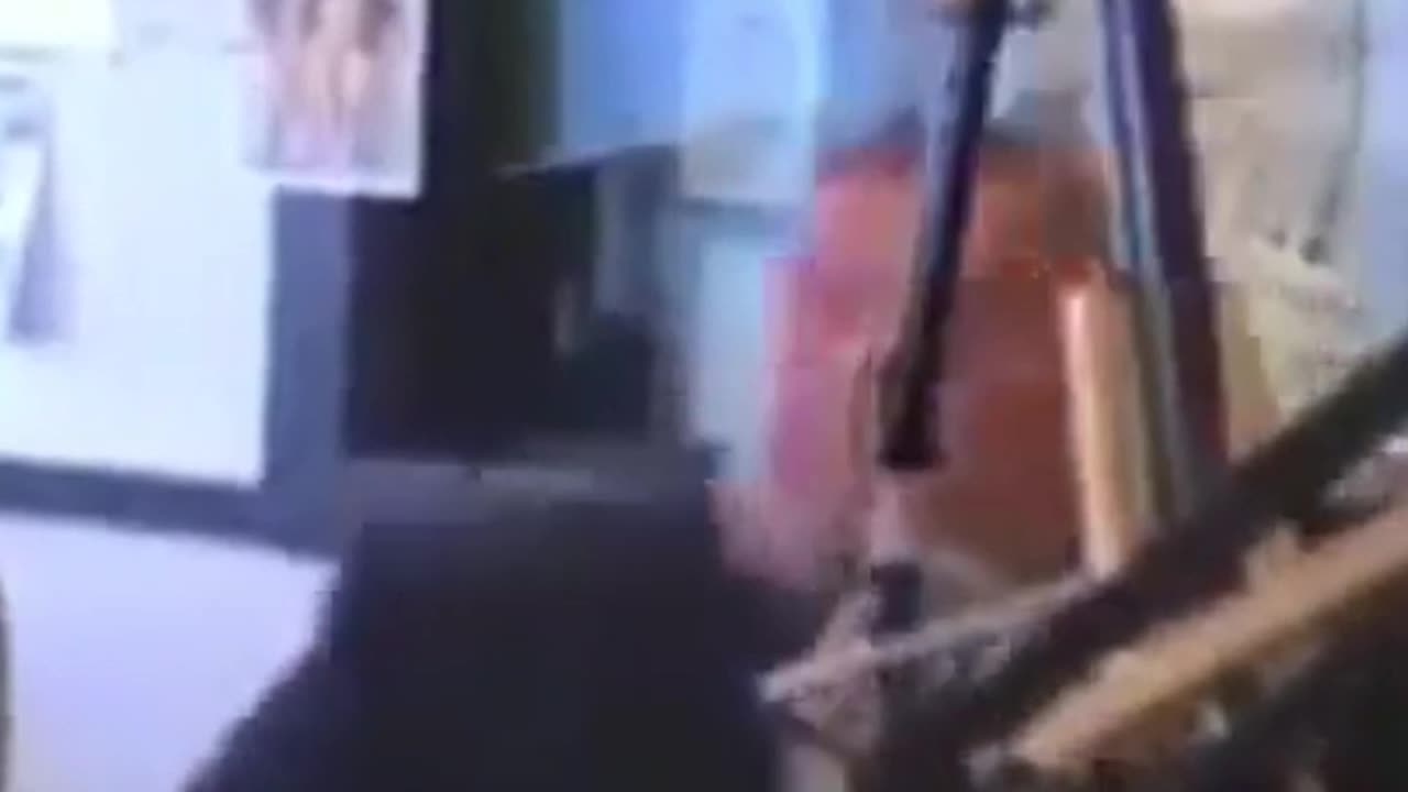 Chris Christie FAILS To Sit Down