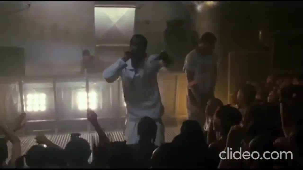 PRAS FT. JA RULE - War (VIDEO)