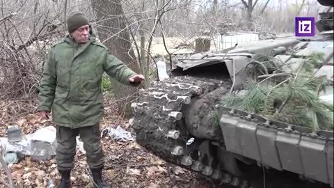 The work of the DNR repair battalion in the near rear