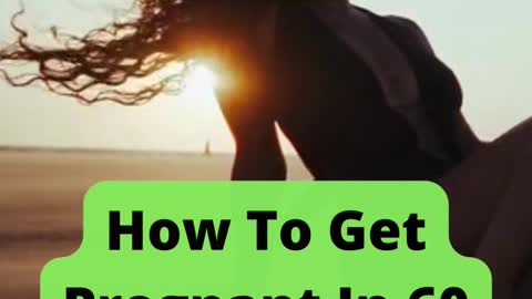 3 Tricks To Get Pregnant Fast| # Part 9