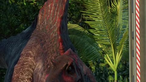 NEW EVEN BIGGER SPINOSAURUS!