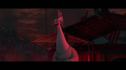 KUNG FU PANDA 2 Clip - "Final Fight With Shen"-1