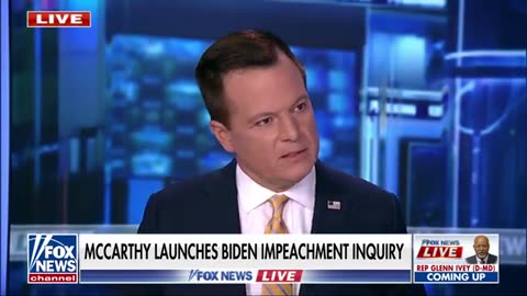 GOP rep. reveals the 'evidence' of Biden 's business schemes is 'everywhere'