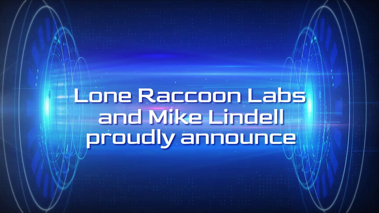 Lone Raccoon Special Annoucement