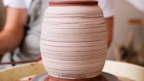 Awesome Clay Pottery Hacks And Tricks You Can Easily Repeat