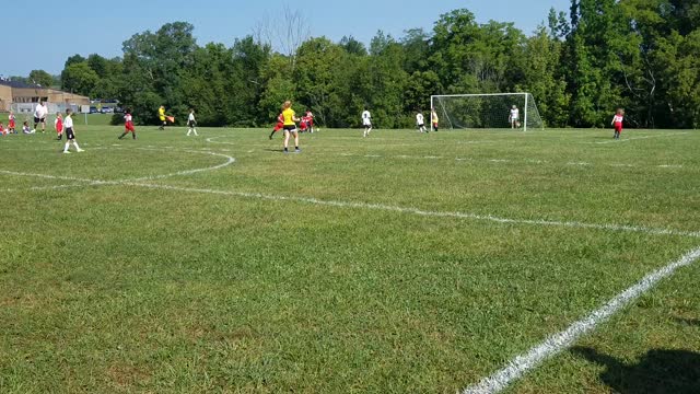 Fusion Titans vs STAR B12 Thunder, 8.29.21 Part 1 of 3