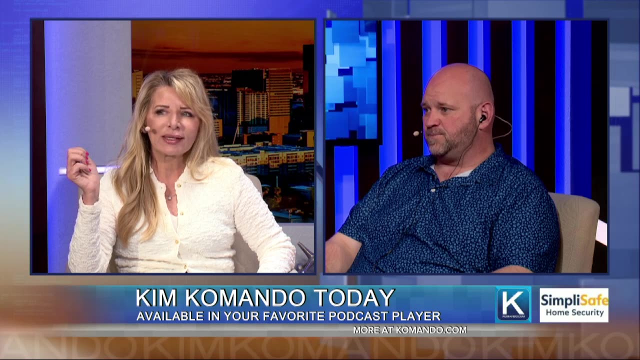 Kim Komando Today - Live