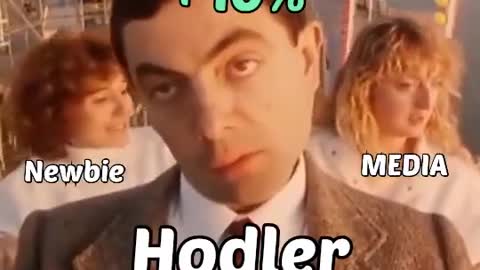 Crypto roller-coaster