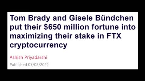 Tom Brady got scammed by FTX
