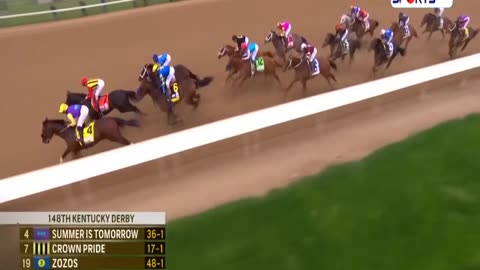 Kentucky Derby / horse race