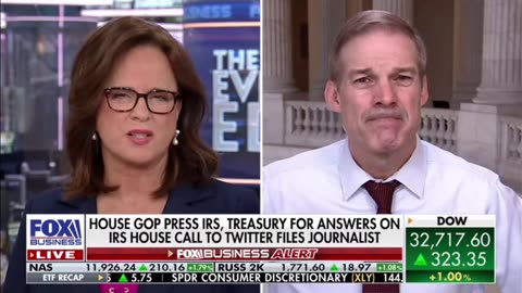 Jim Jordan: Hard to Believe Secretary Yellen Knows Nothing About IRS Targeting American Journalist