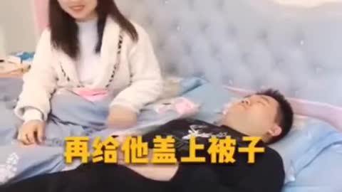 Chinese Comedy Videos New Funny Try Not To Laugh