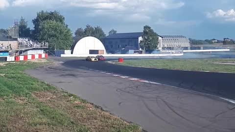 pair drift