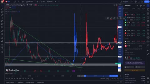 Possible Margin Calls Coming! Whats Next For AMC stock!