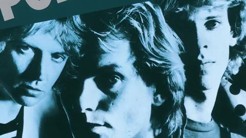 The Police ~ Reggatta De Blanc