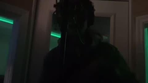 Luh Tyler IG LIVE In The Studio Making A New Bop & Shows Whole Process while High AF (10/04/23) Pt.2