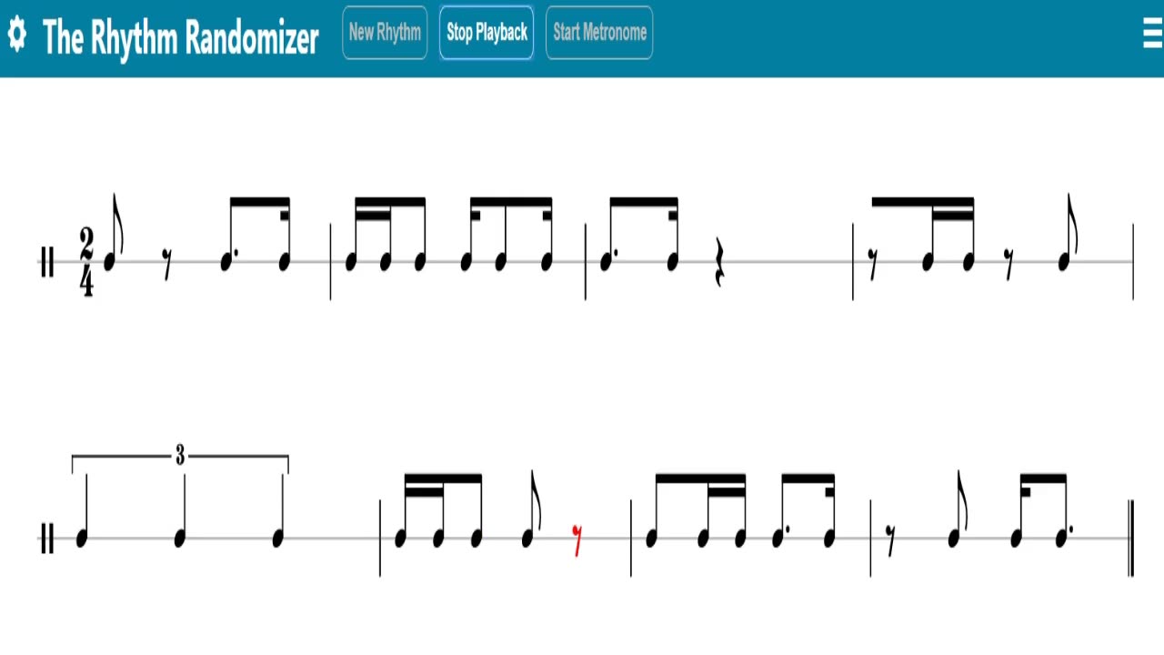 5th Ryme Sequence 49 Days of Mondays / 49 Days of Tuesdays: C Octave 0 to 7 Tempo 45 Vers 2