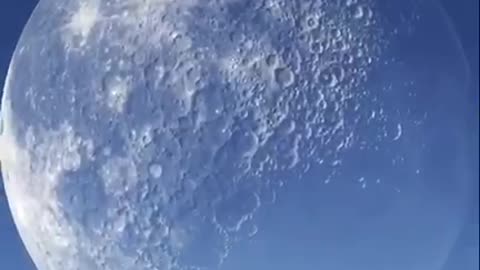 Best Moon view in the World.. all of time