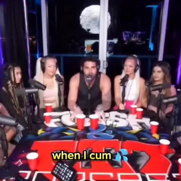 Jon Zherka explains clarity after sex 💦.#freshandfit #jonzherka #shorts #viral