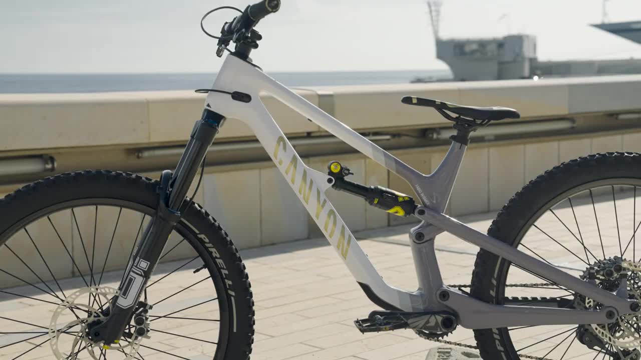 Fabio Wibmer | Bike Check | All bikes from "Video Game"