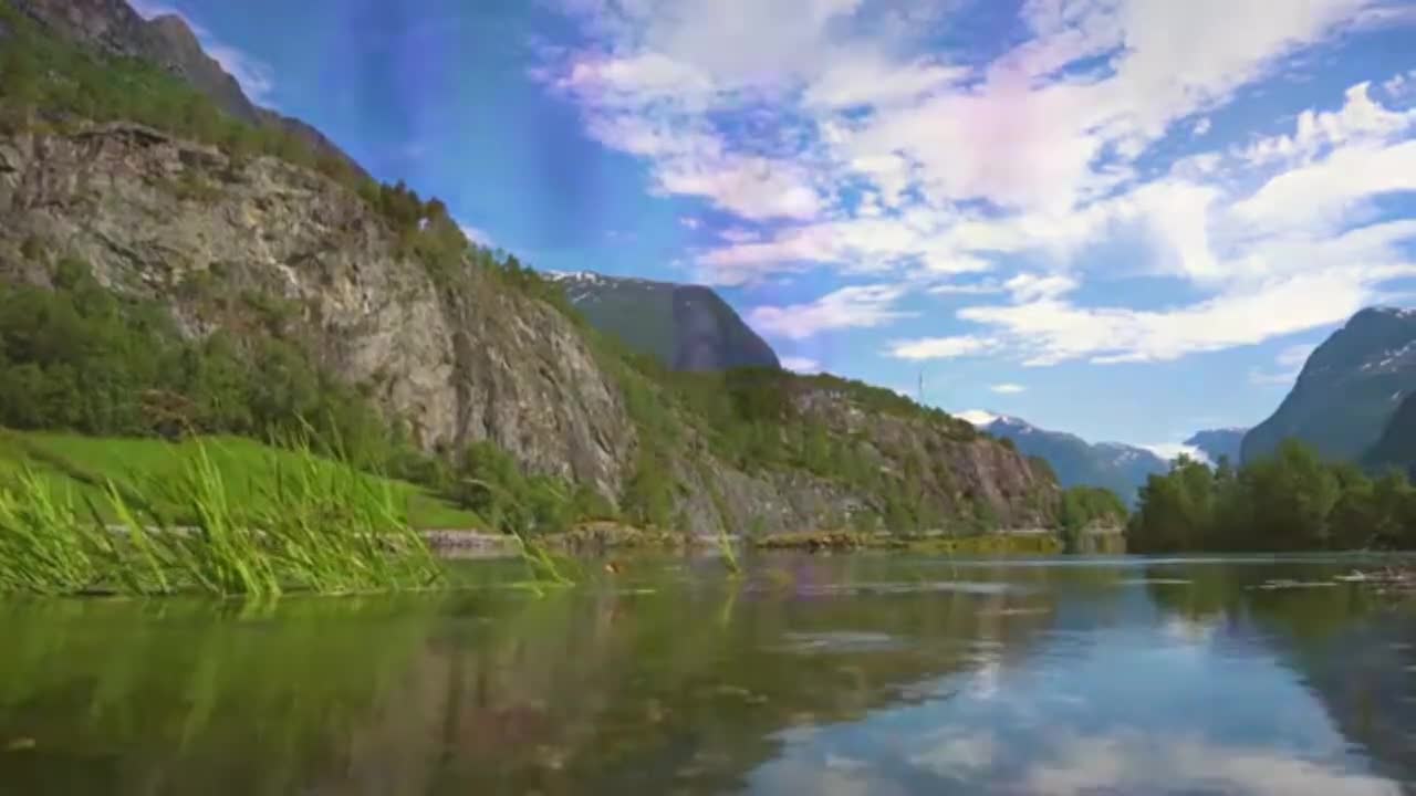 15 minute Zen guided meditation for increased energy and awareness.
