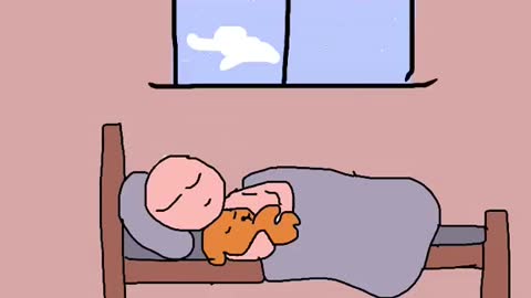 love yourrr pets 😇 #sad #dogs#sadness#sadtok #animation