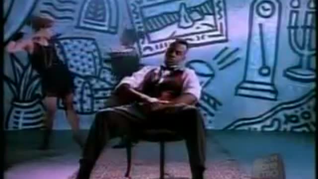 Maestro Fresh Wes - Let Your Backbone Slide