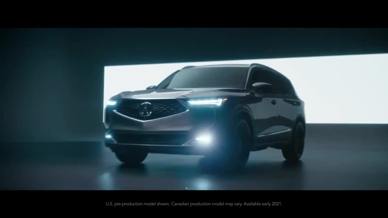 2022 Acura MDX