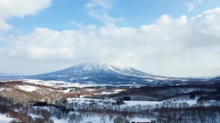 delightful collection of natural scenery