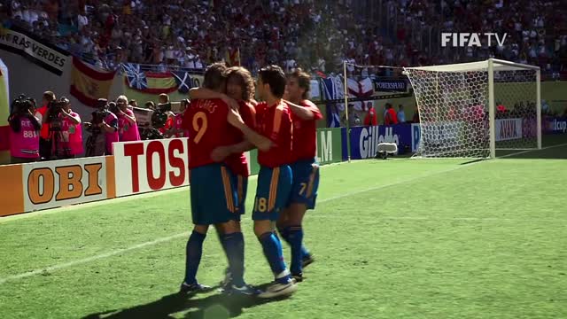 Fernando Torres Best FIFA World Cup Moments