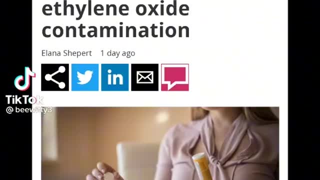 Canada poisoning their own citizens 2022