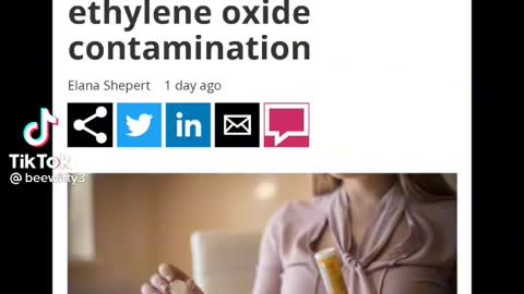 Canada poisoning their own citizens 2022