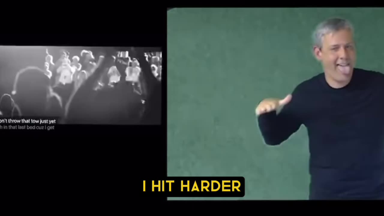 I AM A FIGHTER! (CC)