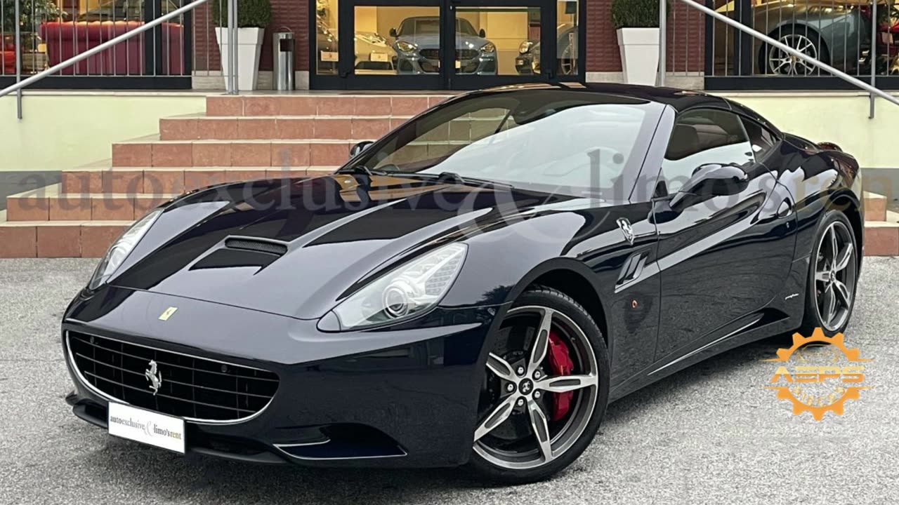 AEPSPIECES.COM - MÉCANISME DE TOIT FERRARI CALIFORNIA GAUCHE 9221613