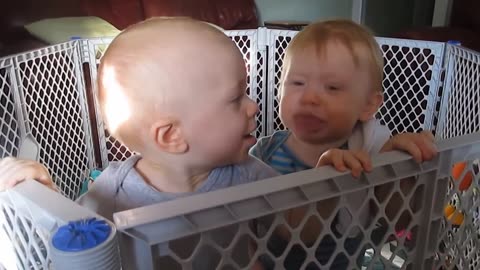Funniest Babies Video | Try To Not Laugh Challenge With Funny Baby 😂