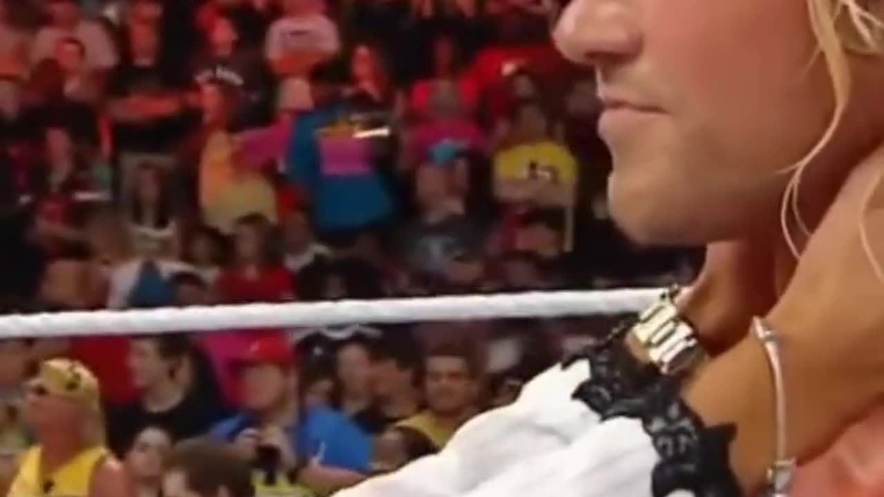 Wwe romantic match