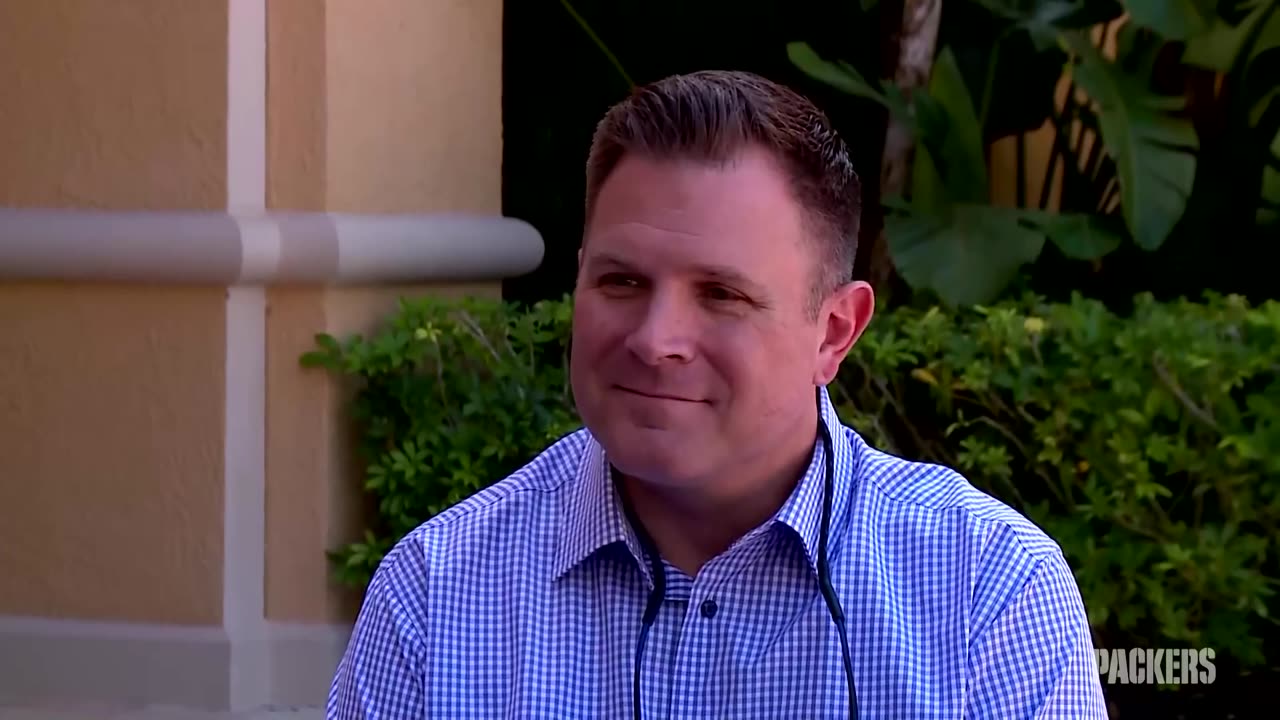 Green Bay Packers GM Brian Gutekunst talks Jordan Love, Josh Jacobs, free-agent additions, and Draft