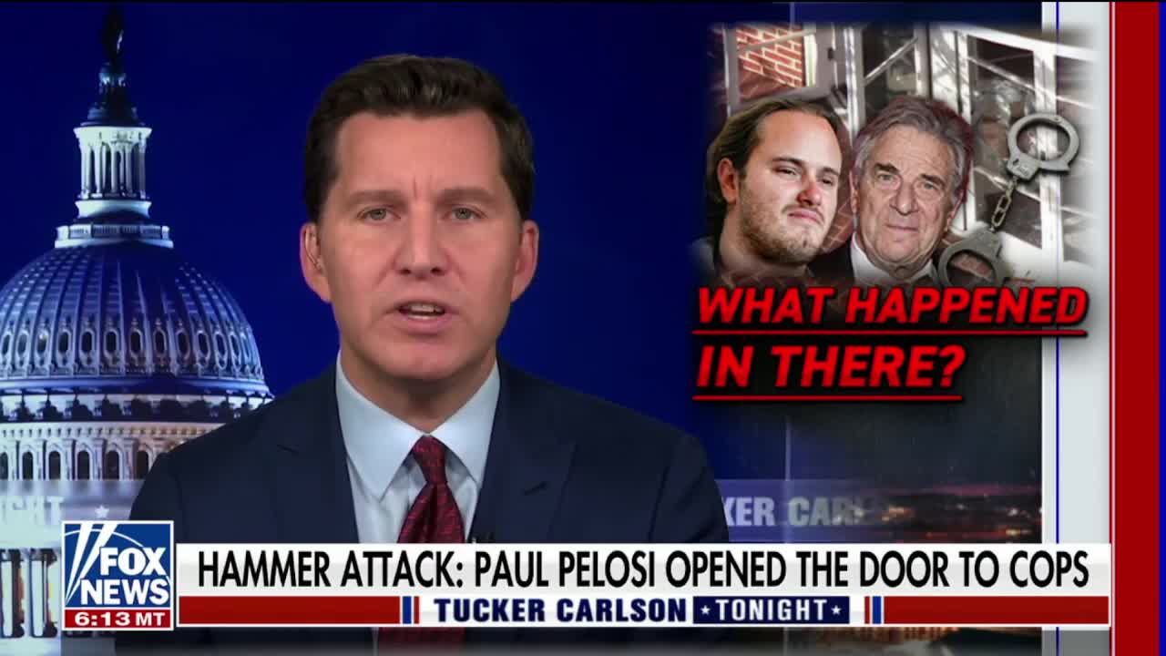 Tucker Carlson Tonight (stand in): Full Episode- November 15, 2022