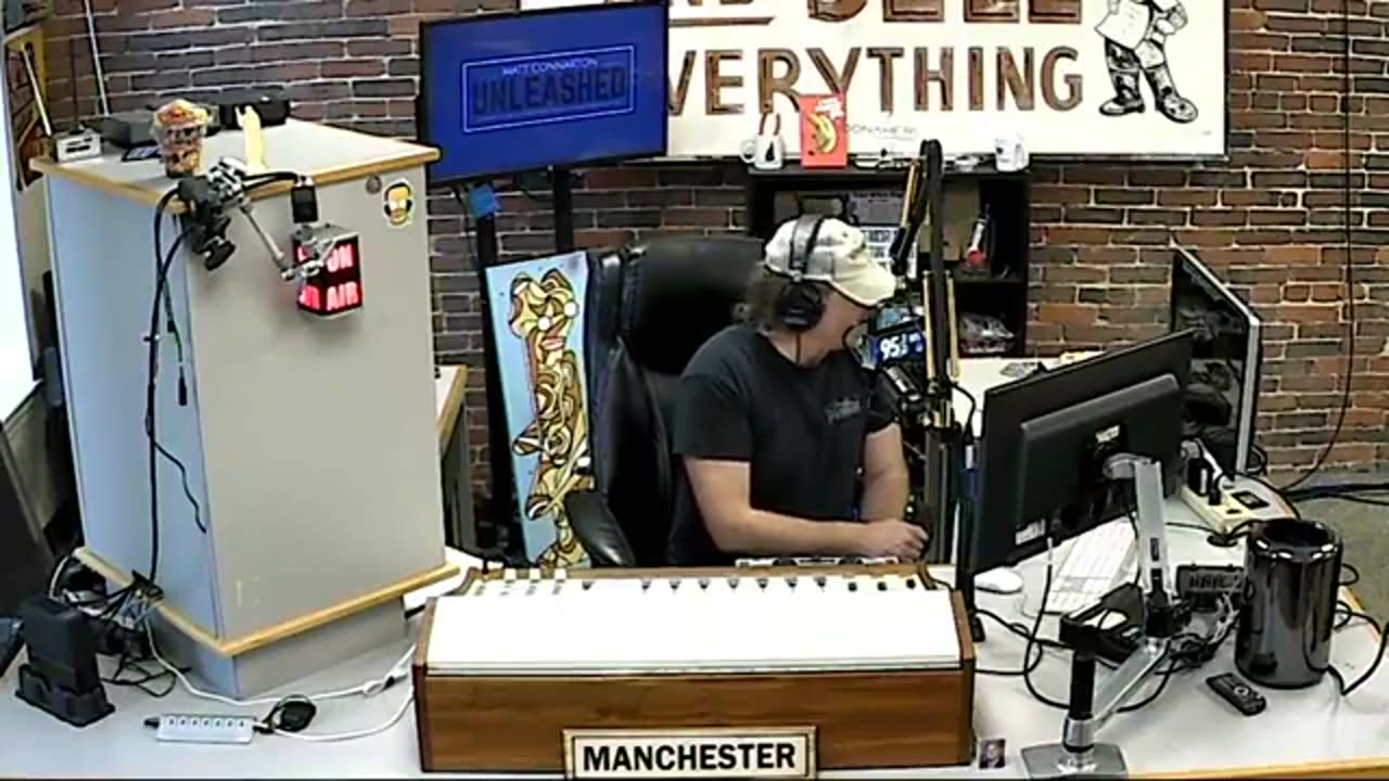 Matt Connarton Unleashed 3-13-23