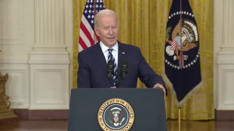 Doocy to Biden: "Did you underestimate Putin?"