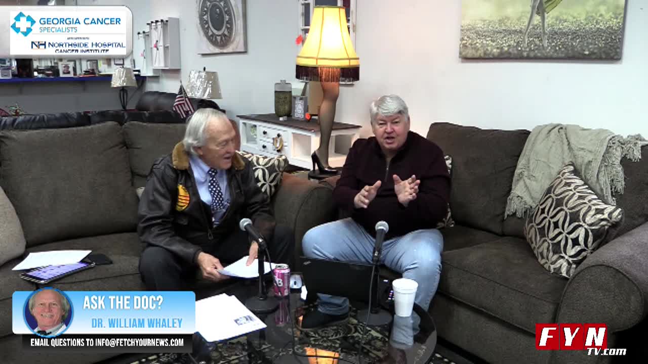 ASK THE DOC - History of Veterans Day with Dr. Whaley