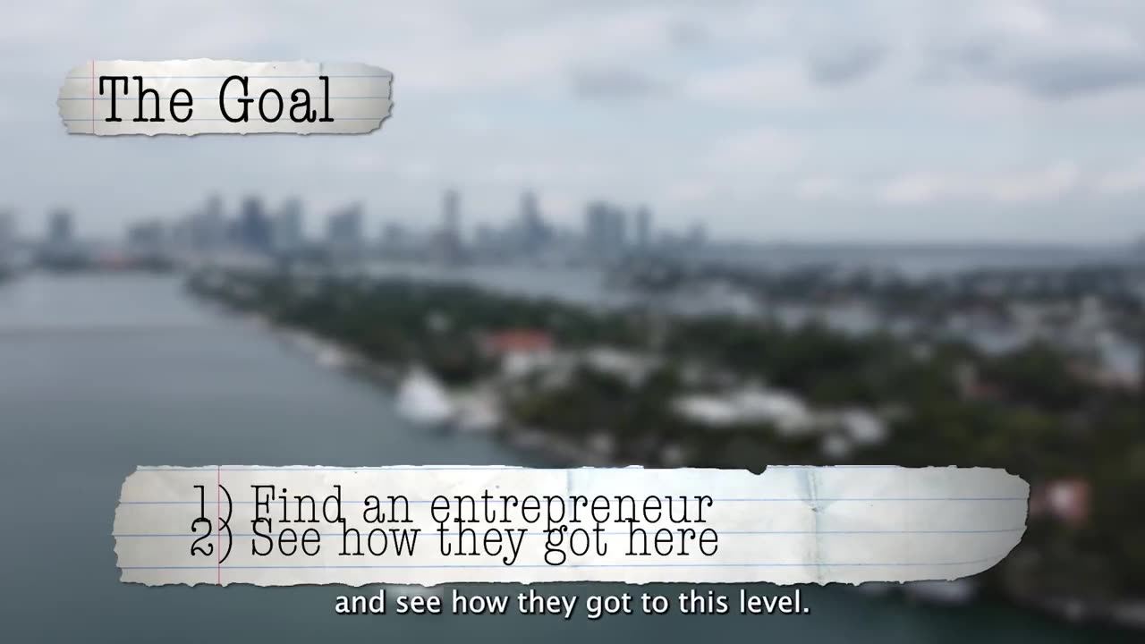 The secret of MIAMI how he Become A millionaireš¤«