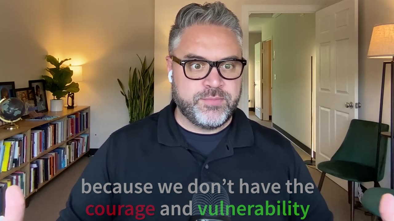 Telling Yourself a Made Up Story | Cam & Otis Show