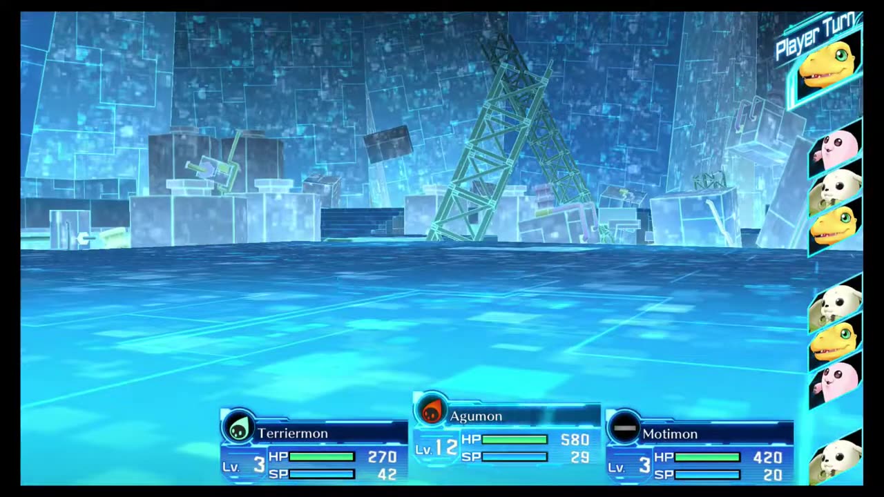 Digimon Story Cyber Sleuth, Digi-upgrade