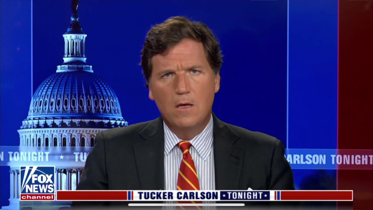 TUCKER CARLSON-CLAY TRAVIS I OUTKICK BIDEN'S HOMOSAURUS PROJECT