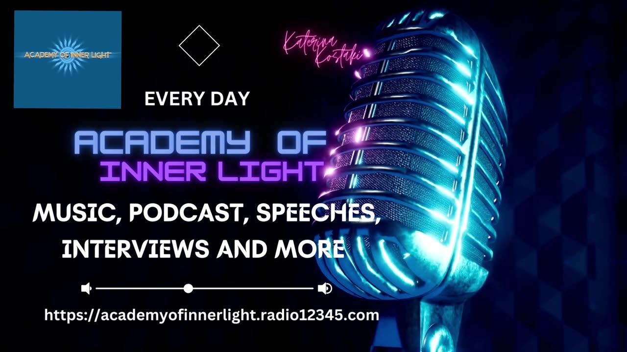 ACADEMY OF INNER LIGHT INTERNET RADIO STATION