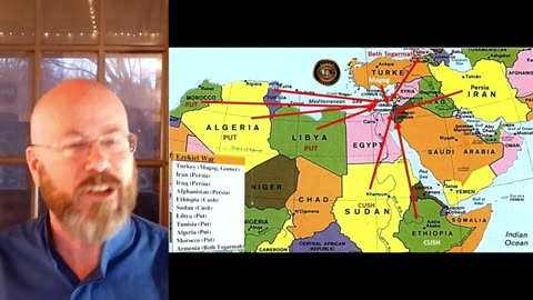 Revelation Session 16 - The Seals and The Gog of War - Revelation chapter 6
