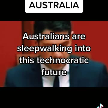 Dystopian future waiting just around the corner