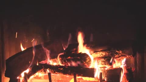 The Best Fireplace Video (3 hours)