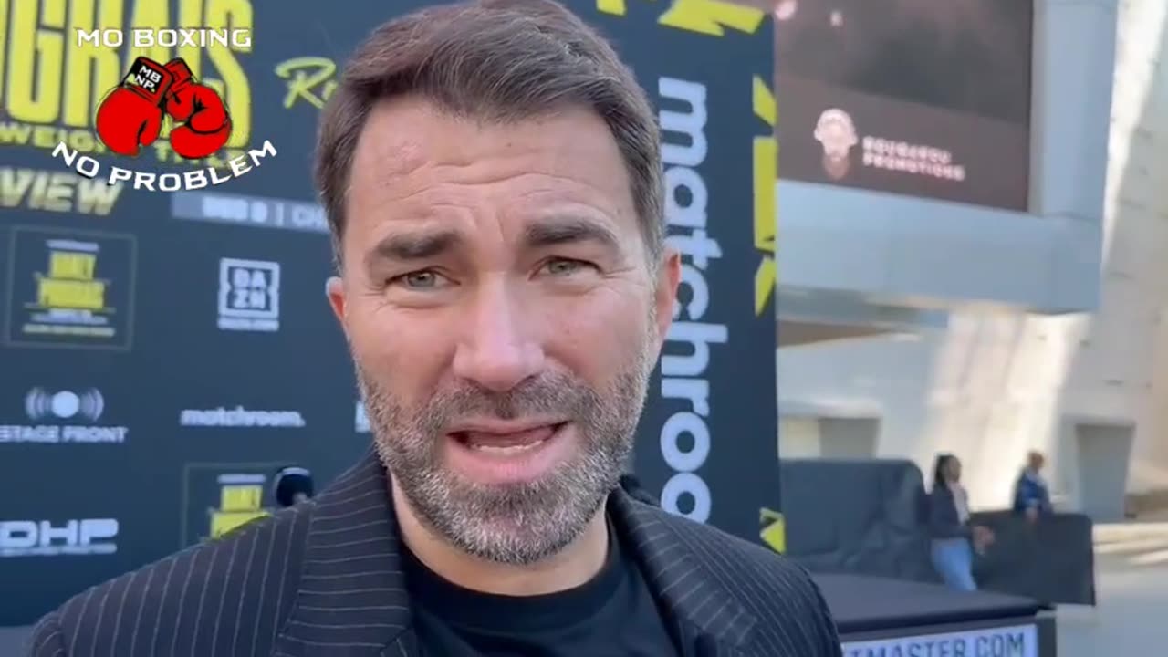 Eddie Hearn gives latest update on Joshua-Wilder, Joshua's future options, rips Wilder & Ruiz 🥊